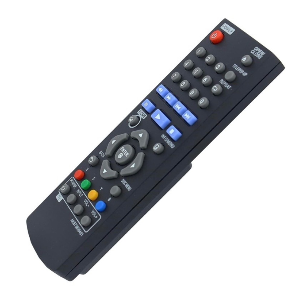 LG AKB73896401 Blu-ray DVD Remote Replacement BP350 BP250 UP870 UP875 - Picture 2 of 5